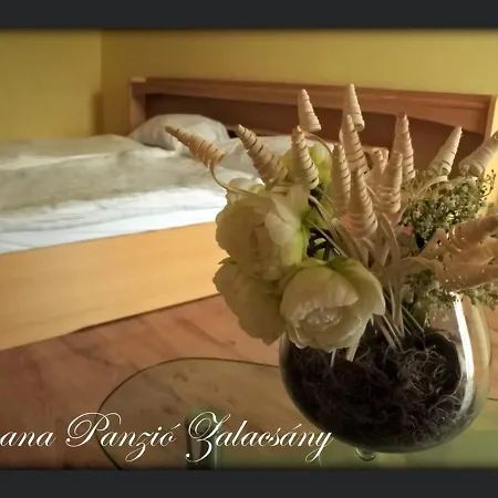 Bed & Breakfast Toscana Étterem és Panzió