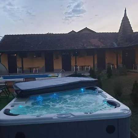 Toscana Étterem és Panzió 3*