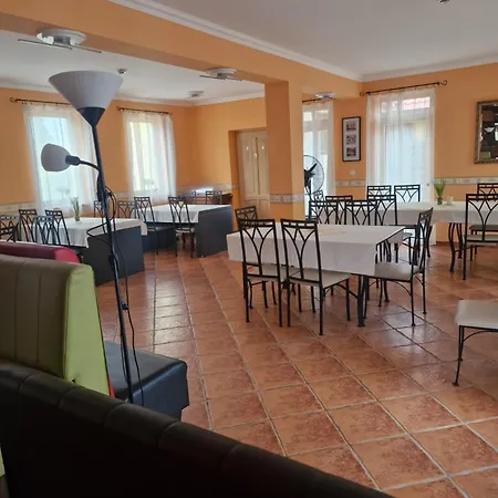 Toscana Étterem és Panzió Zalacsány