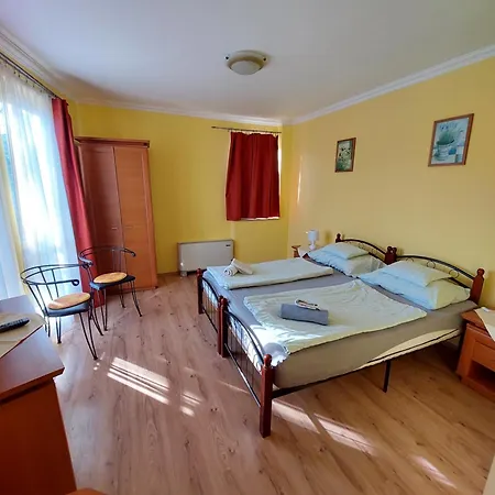 Toscana Étterem és Panzió Bed & Breakfast Zalacsány