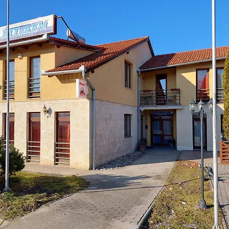 Toscana Étterem és Panzió 3* Zalacsány