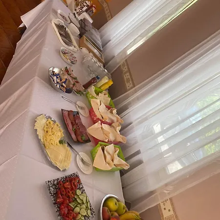 Oda ve Kahvaltı Toscana Panzio