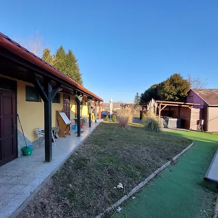 Oda ve Kahvaltı Toscana Panzio 3*