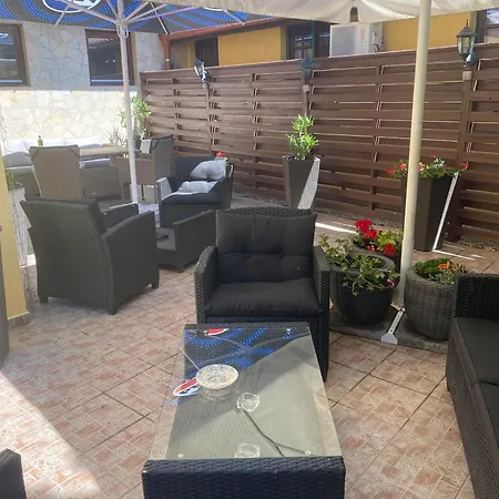 לינה וארוחת בוקר Toscana Panzio 3*