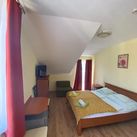 Toscana Étterem és Panzió Zalacsány