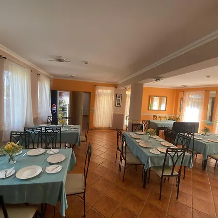 Bed & Breakfast Toscana Étterem és Panzió Zalacsány