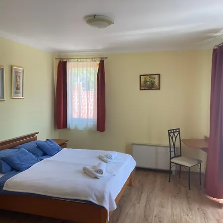 Toscana Étterem és Panzió Zalacsány