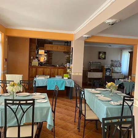 Bed & Breakfast Toscana Étterem és Panzió