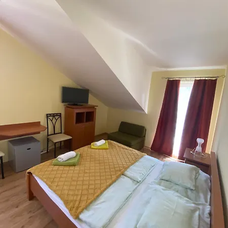 Toscana Étterem és Panzió Bed & Breakfast