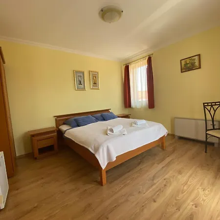 Toscana Panzio Nocleg ze śniadaniem Zalacsány