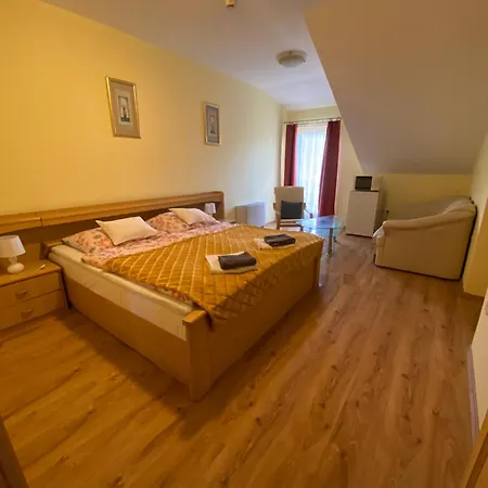 Toscana Étterem és Panzió 3* Zalacsány