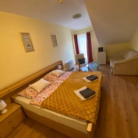 Toscana Étterem és Panzió 3* Zalacsány