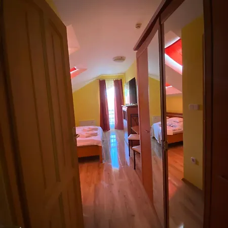Toscana Panzio Bed & Breakfast *