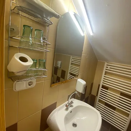 Toscana Panzio Nocleg ze śniadaniem Zalacsány