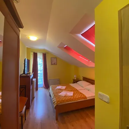 Toscana Étterem és Panzió Zalacsány