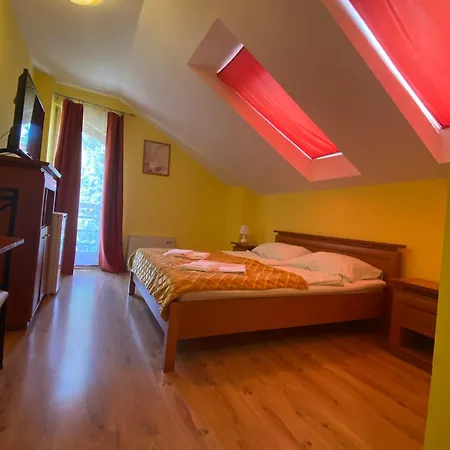 Toscana Panzio Bed & Breakfast Zalacsany