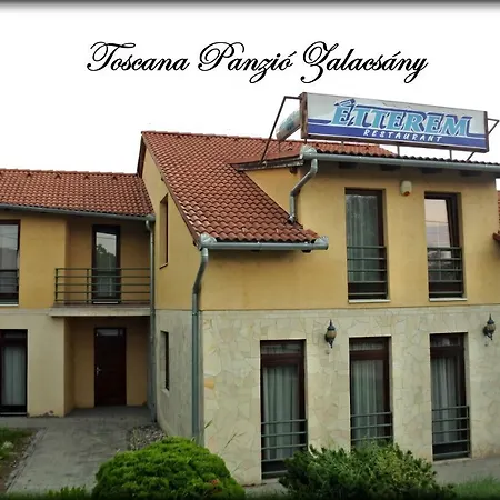 Toscana Étterem és Panzió
