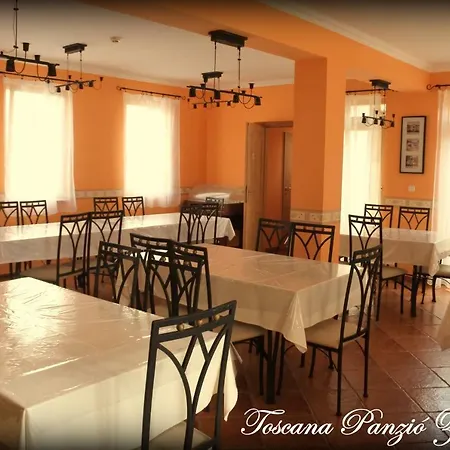 Toscana Panzio Panzió