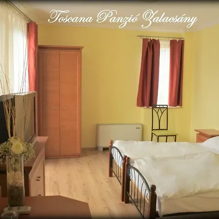 Toscana Étterem és Panzió Bed & Breakfast