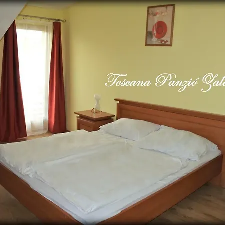 Toscana Panzio Nocleg ze śniadaniem 3*