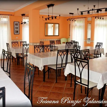 Nocleg ze śniadaniem Toscana Panzio 3*