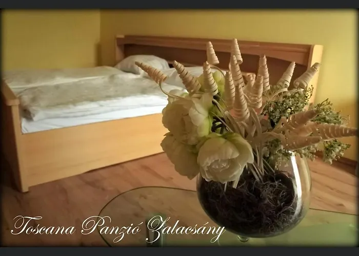 Bed and breakfast Toscana Panzió