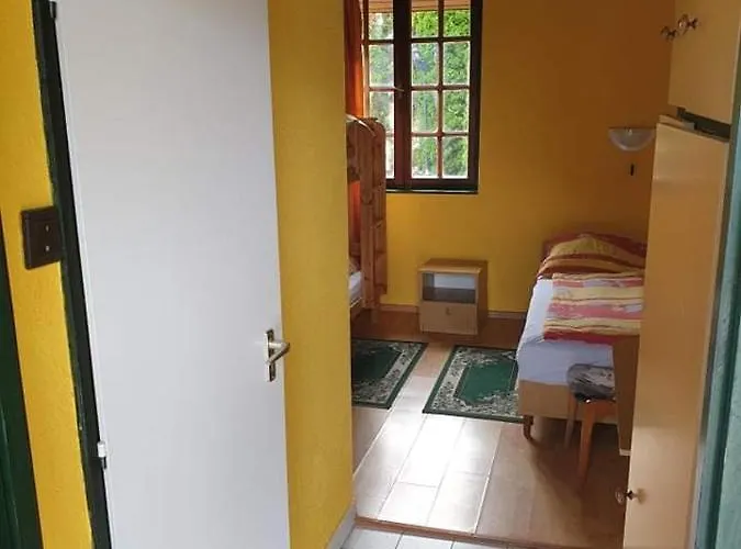 Bed and breakfast Toscana Panzió Zalacsány