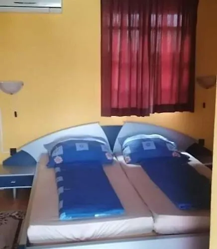 Toscana Panzió Bed and breakfast Zalacsány