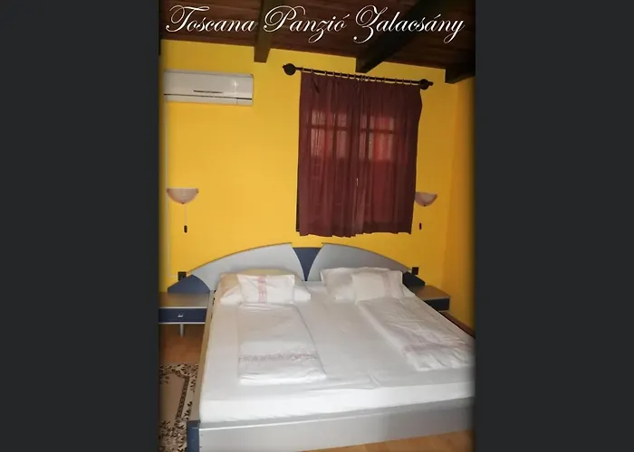 Toscana Panzio Zalacsány