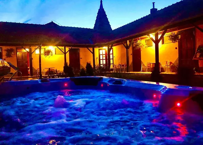 Toscana Panzio Nocleg ze śniadaniem 3*