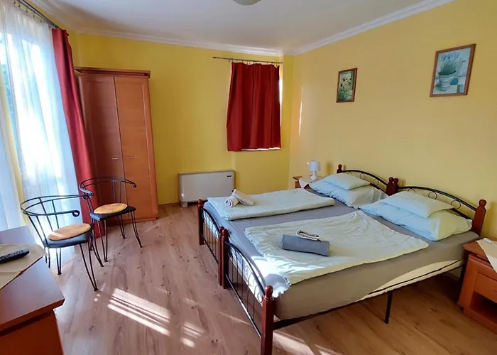 Toscana Panzió Bed and breakfast Zalacsány