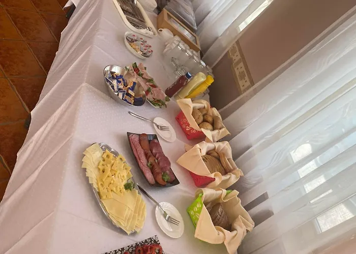 Toscana Panzió Zalacsány