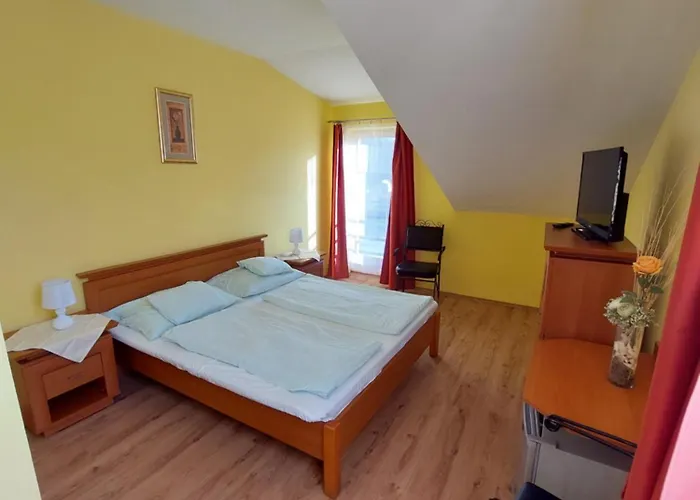 Toscana Panzió 3* Zalacsány