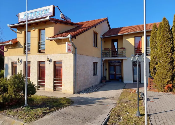 Toscana Panzió 3* Zalacsány