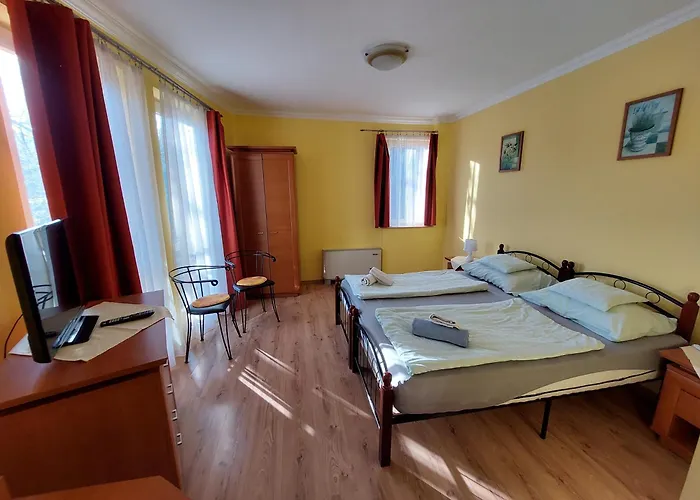 Nocleg ze śniadaniem Toscana Panzio 3*