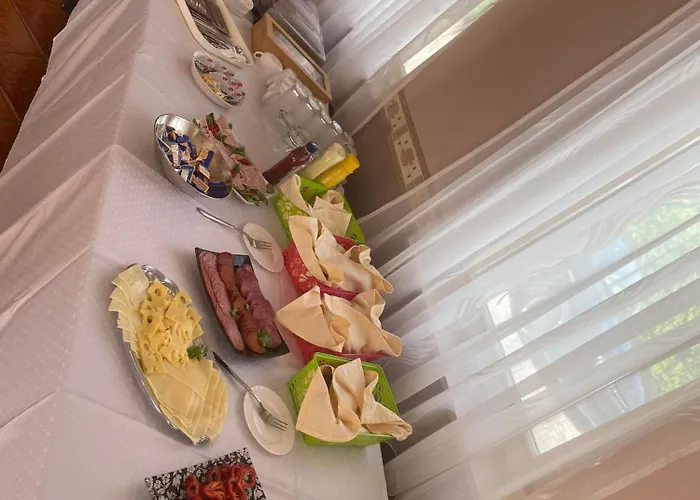 Nocleg ze śniadaniem Toscana Panzio