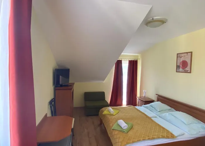 Toscana Panzio Zalacsány