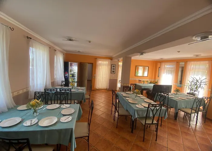 Bed and breakfast Toscana Panzió Zalacsány