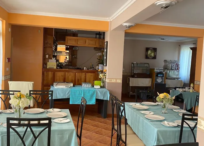 Bed and breakfast Toscana Panzió