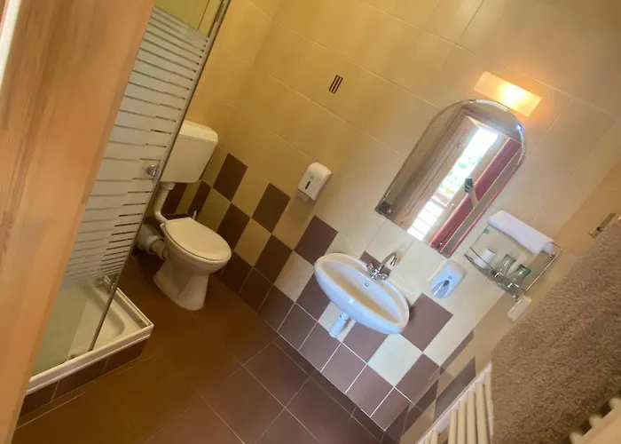 Nocleg ze śniadaniem Toscana Panzio 3*