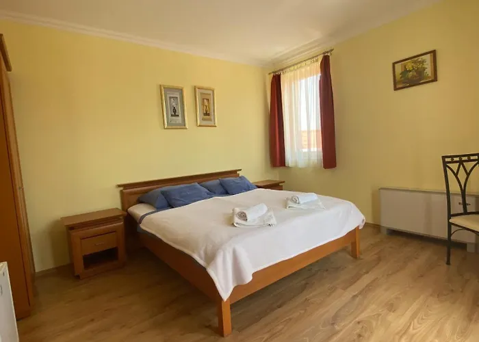 Toscana Panzió Bed and breakfast Zalacsány