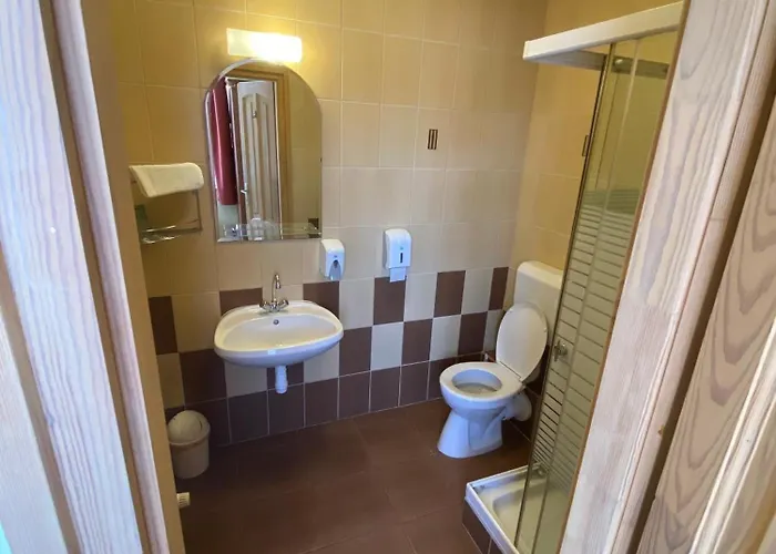 Bed and breakfast Toscana Panzió 3*