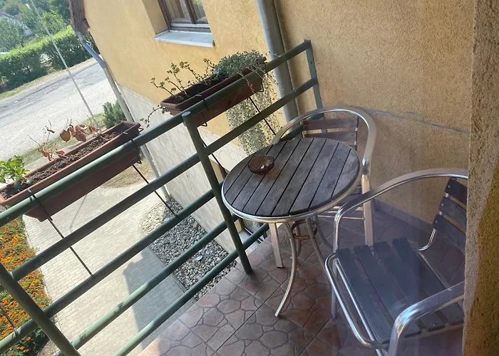 Bed and breakfast Toscana Panzió