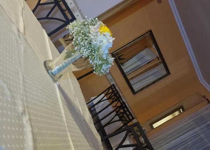 Bed and breakfast Toscana Panzió