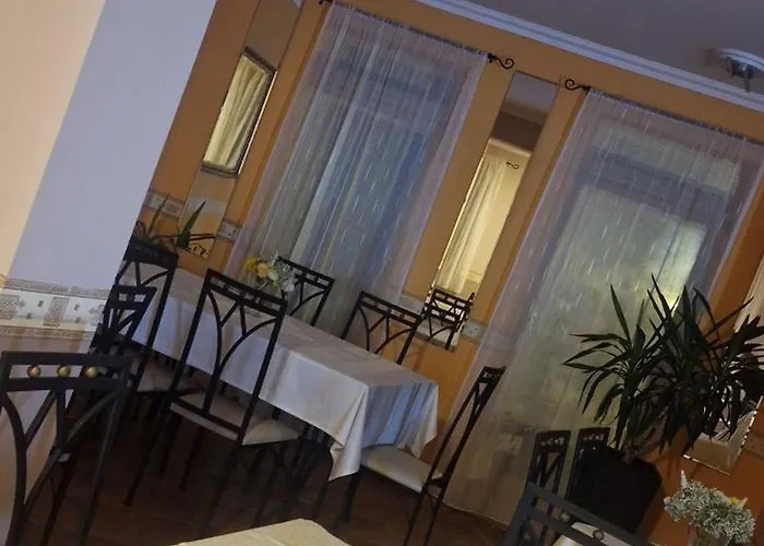 Toscana Panzió Bed and breakfast 3*