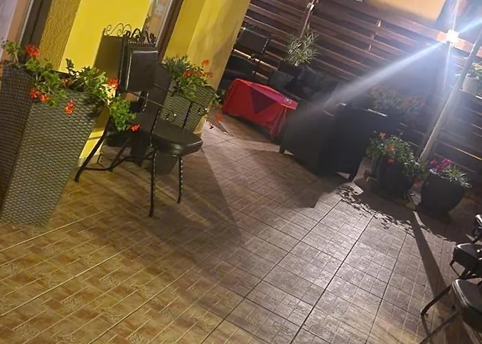 Toscana Panzio Nocleg ze śniadaniem