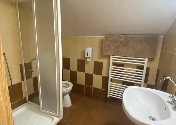 Bed and breakfast Toscana Panzió