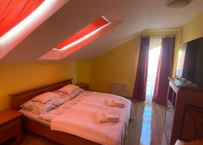 Bed and breakfast Toscana Panzió