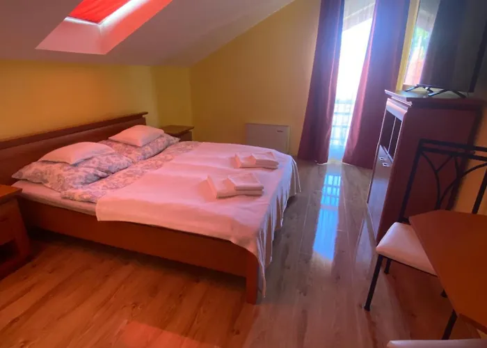 Toscana Panzio Nocleg ze śniadaniem