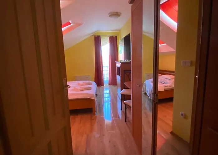 Bed and breakfast Toscana Panzió